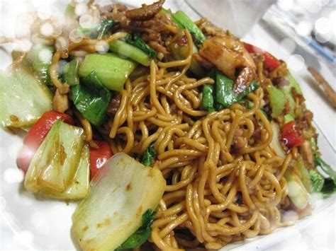 Resep Mie Enak Mie Goreng Hokkian