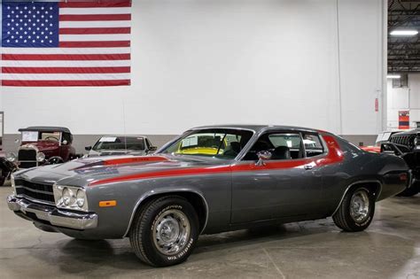 1973 Plymouth Road Runner GR Auto Gallery