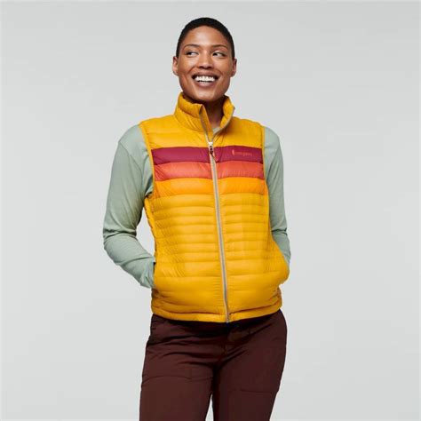 Cotopaxi Fuego Down Vest Doudoune Sans Manches Femme Hardloop