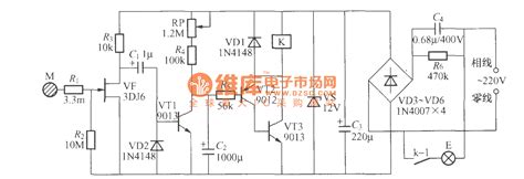 Inductive Timing Light Circuit Diagram Wiring View And Schematics Diagram