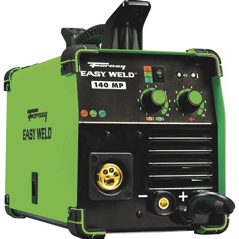 Forney Easy Weld 140 Mp Multi Process Welder 120v 140 Amp Primadian