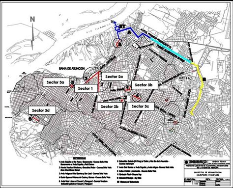 Essap Plan Maestro De Alcantarillado Para El Gran Asunci N