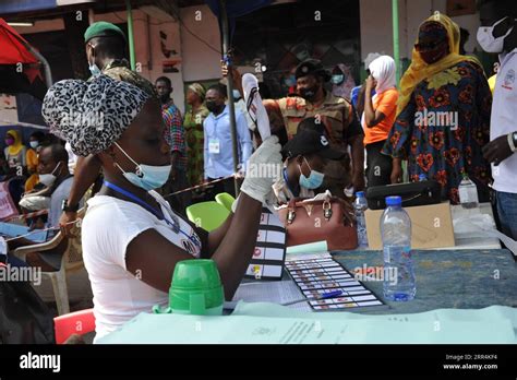 Ghana Acra General Hi Res Stock Photography And Images Alamy