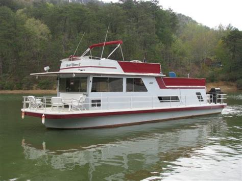 1986 Gibson Houseboat For Sale