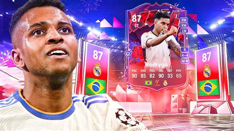 Trailblazers Rodrygo SBC Completed Tips Cheap Method EAFC 24