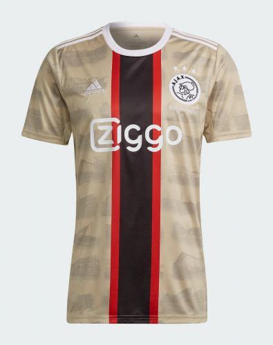 Maglie Ajax Amsterdam 2022-23