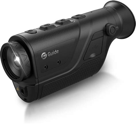 Amazon Guide Sensmart TD210 Thermal Imaging Monocular 10mm Focal