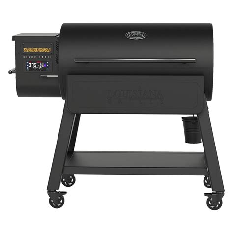 Louisiana Grills 10640 LG 1200 Black Label Series Wood Pellet Grill