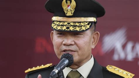 KASAD TNI Sebut Desain Kodam Khusus IKN Gunakan Konsep Smart Defense