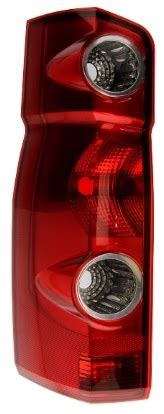 Mars Tech Auto Lamps 2E0945095 lampa klosz porównaj ceny Allegro pl