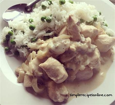 chicken supreme recipe with rice - Leonore Cheatham