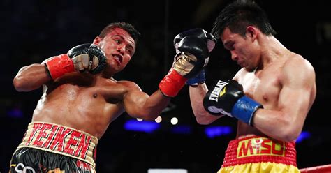 Compubox Inside The Numbers Chocolatito Rungvisai Ii Bad Left Hook