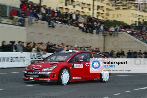 FIA World Rally Championship Rd1 January 18 21 2007 Rallye Monte