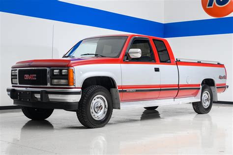 1988 GMC Sierra K1500 SLE Extended Cab For Sale On BaT Auctions Sold