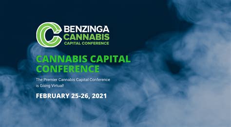 Benzinga Cannabis Capital Conference - IBN (InvestorBrandNetwork)