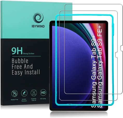 Ibywind Temperli Ekran Koruyucu I In Samsung Galaxy Tab S S Plus S