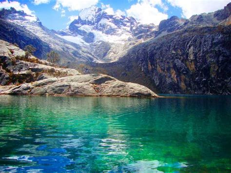 From Huaraz Private Hike Of Laguna Churup With Packed Lunch Getyourguide