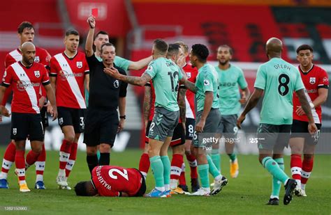 As it happened: Southampton FC vs Everton 2-0 in the Premier League ...