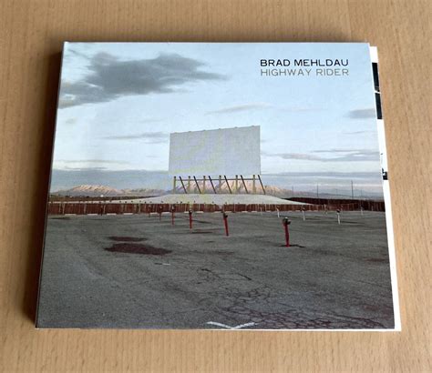 Highway Rider Brad Mehldau Cd