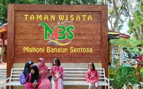 Taman Wisata Mbs Edukasi Lengkap Bikin Keluarga Bahagia Jpnn Banten