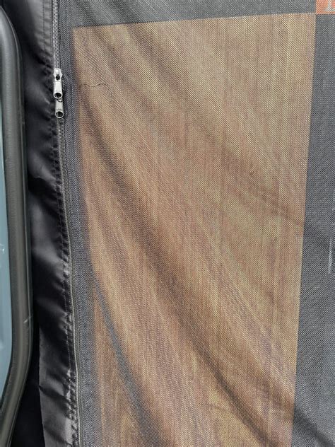 Tec Vanlife 2007+ Mercedes Sprinter Camper Van Passenger Sliding Door