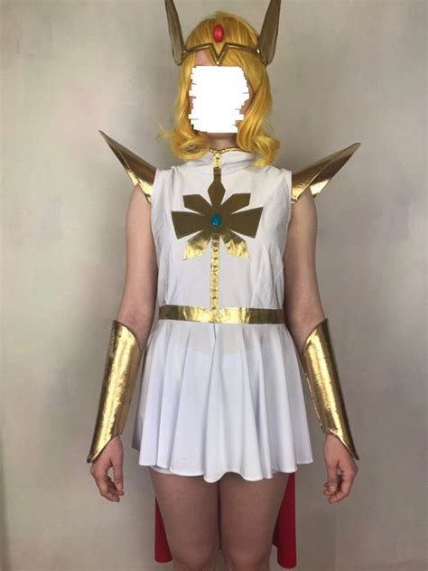 Made To Order She Ra Princess Of Power 2018 Cosplay Costume Etsy