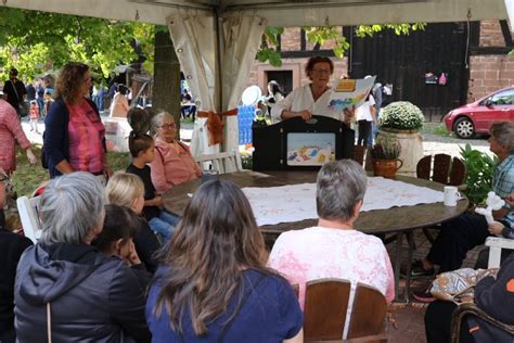 Gelungenes Fest Im Zeichen Der Familien Kulturen Und Begegnung