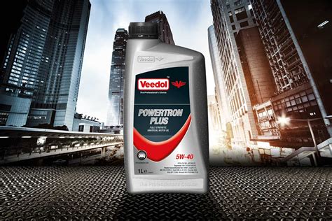 Veedol Powertron Plus 5W 40 Veedol Deutschland Vertrieb Das Öl der