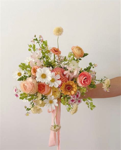 wild bridal bouquet wildflora los angeles artofit