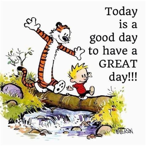 Calvin And Hobbes Happy Birthday Quotes BirthdayBuzz