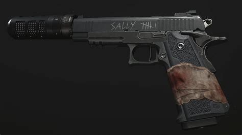 How To Get The Black Ops Sally Weapon Blueprint In Warzone