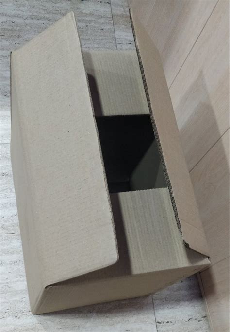 Brown Single Wall Ply Corrugated Box At Rs Piece Ply Box In