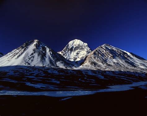 Why is it so?: Mount Kailash - A Mystery
