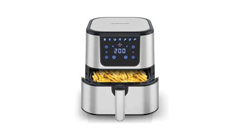 Bennett Read L Digital Air Fryer User Manual