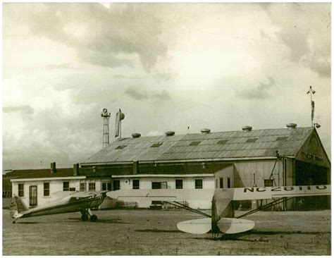 Airport History – Griffin Spalding Airport Authority