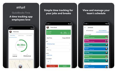 15 Best Mobile Timesheets For Working On The Go