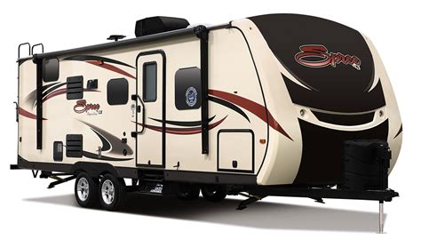 2016 Spree 240bhs Lightweight Travel Trailer Kz Rv