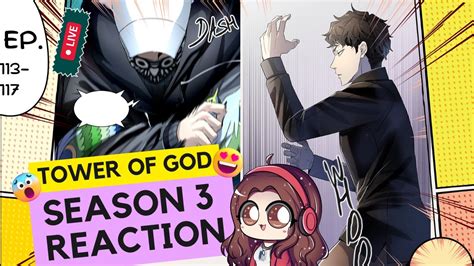 Tower Of God Season Ep Reaction Jinsung Vs Purdidi Ft