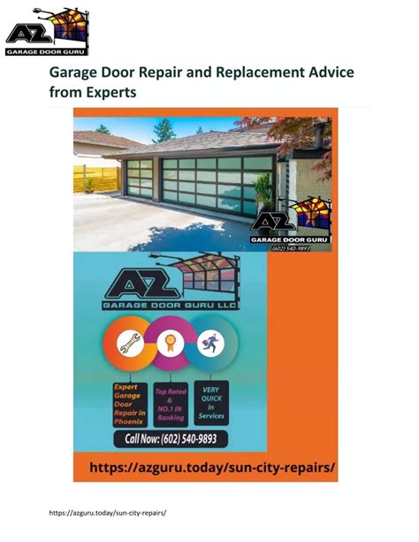 Ppt Garage Door Service Powerpoint Presentation Free Download Id 10286785