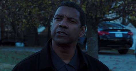 The Equalizer 2 Review Denzel Washington Is The Lethal Lyft Driver