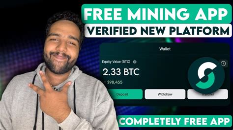 BEST NEW Crypto Mining Site 100 VERIFIED Instant Claim Withdrawal