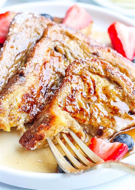 Cinnamon Swirl French Toast Kathryn S Kitchen