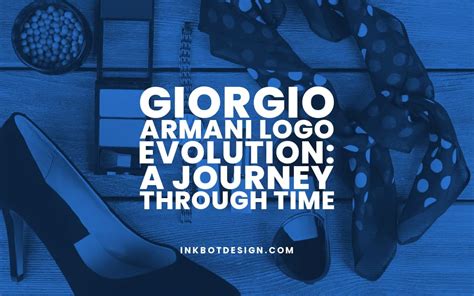 Giorgio Armani Logo Evolution Journey Through Time 2025