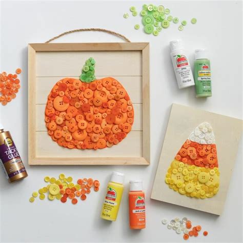 15 Interesting Kids' Autumn Crafts to Try - GODIYGO.COM