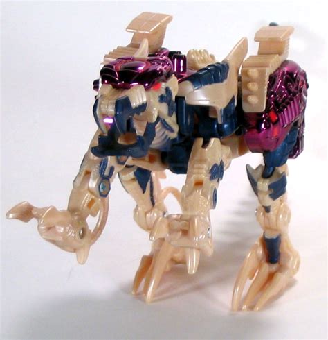 Transmetal 2 Dinobot - Reflector @ TFW2005