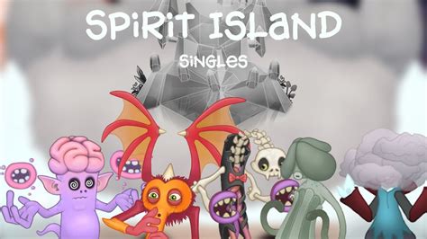 Msm Spirit Island Singles And Castle Bass Youtube