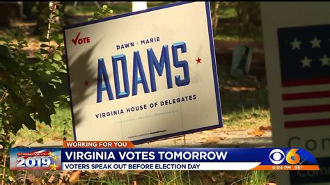 Your voter’s guide to the 2019 Virginia Elections