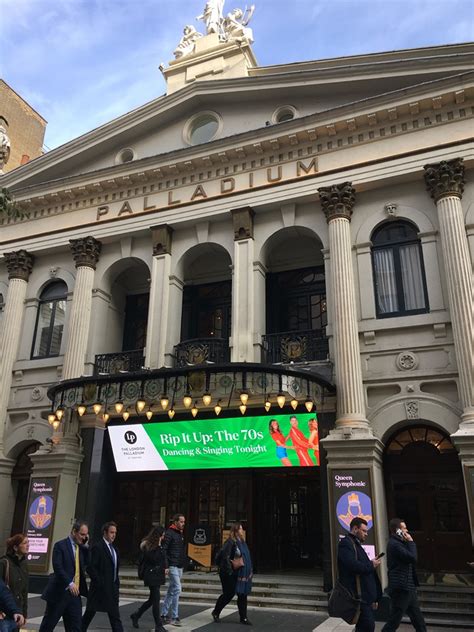 Frank Matcham And His Theatres A Flair For Magic Guide For London