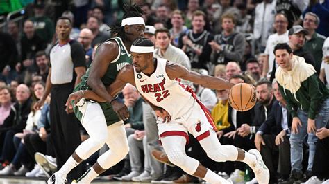 Takeaways From Heats Series Clinching Overtime Win Over Bucks Miami