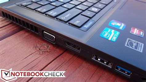 Toshiba Tecra R940 Series Notebookcheck Net External Reviews